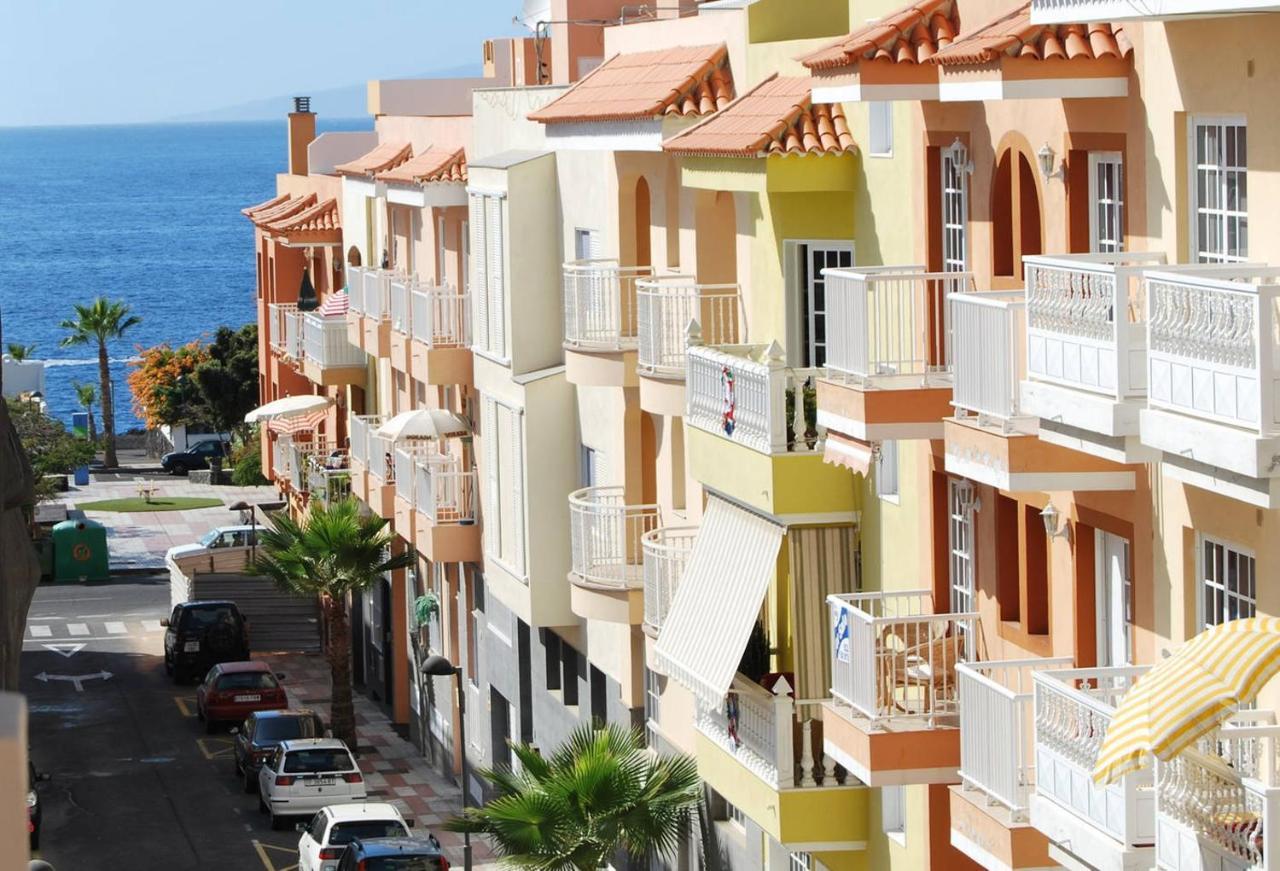 Casa Blanca , Nahe Am Strand , Wifi Frei Guia de Isora  Luaran gambar