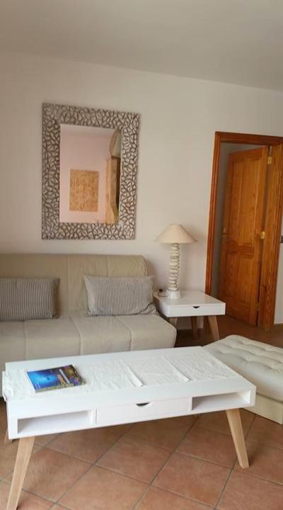 Casa Blanca , Nahe Am Strand , Wifi Frei Guia de Isora  Luaran gambar